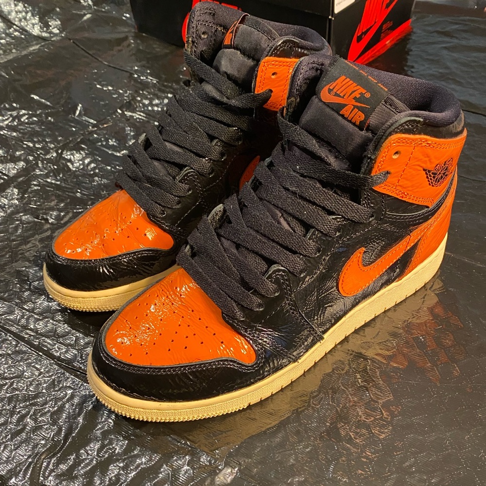 Jordan 1 Retro High Shattered Backboard 3.0